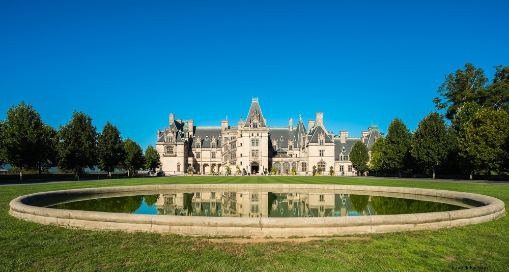 10 Must-Visit Castles in the United States: No Passport Required