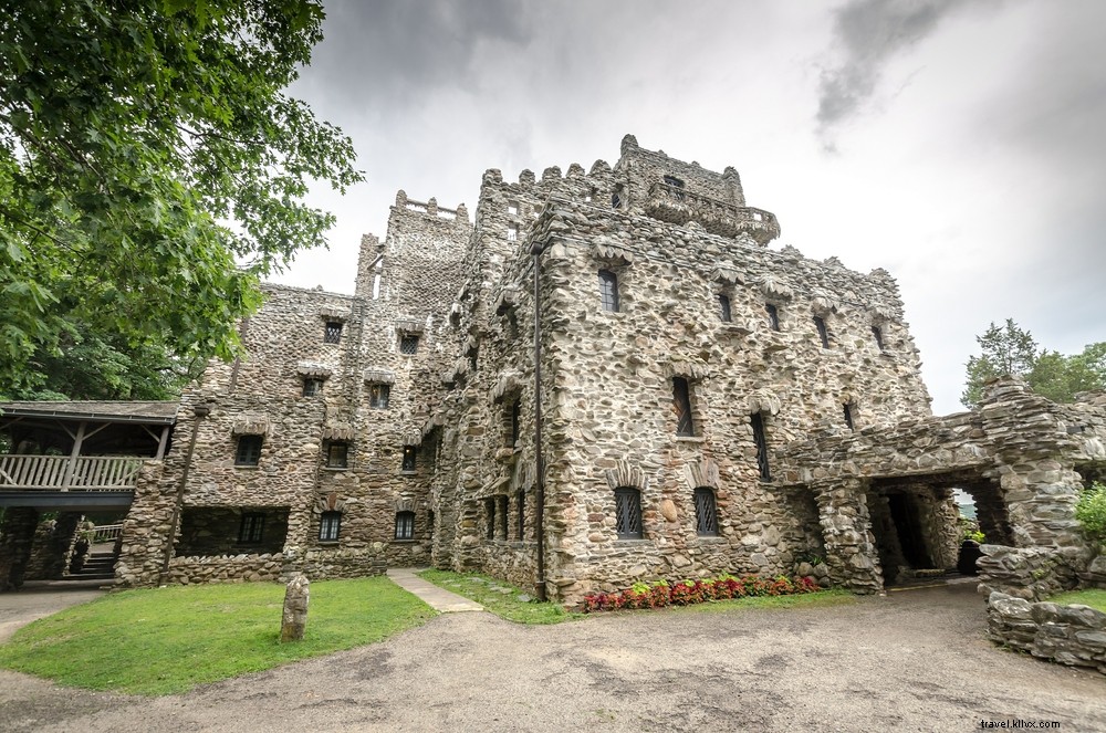 10 Must-Visit Castles in the United States: No Passport Required