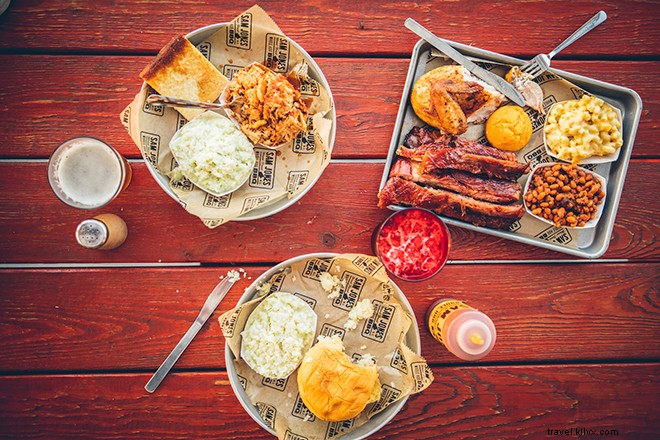 Why North Carolina is the Ultimate End-of-Summer Getaway Destination