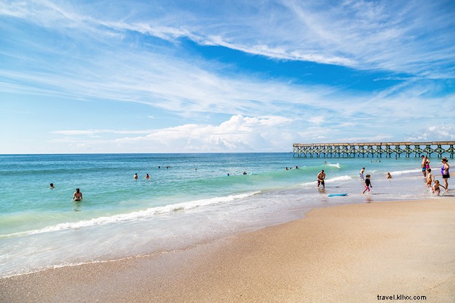 Why North Carolina is the Ultimate End-of-Summer Getaway Destination