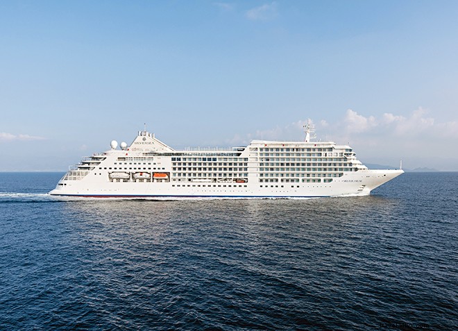 Discover South America by Luxury Cruise: Why Silversea Delivers Unparalleled Adventures