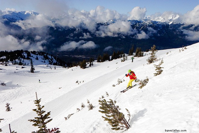 Year-Round Outdoor Adventures in Vancouver: Top Activities for Every Season