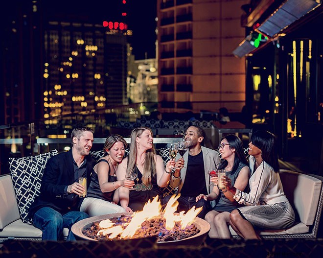 The Logan Philadelphia: A Luxurious Hotel Immersed in the City of Brotherly Love