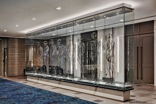 The Logan Philadelphia: A Luxurious Hotel Immersed in the City of Brotherly Love