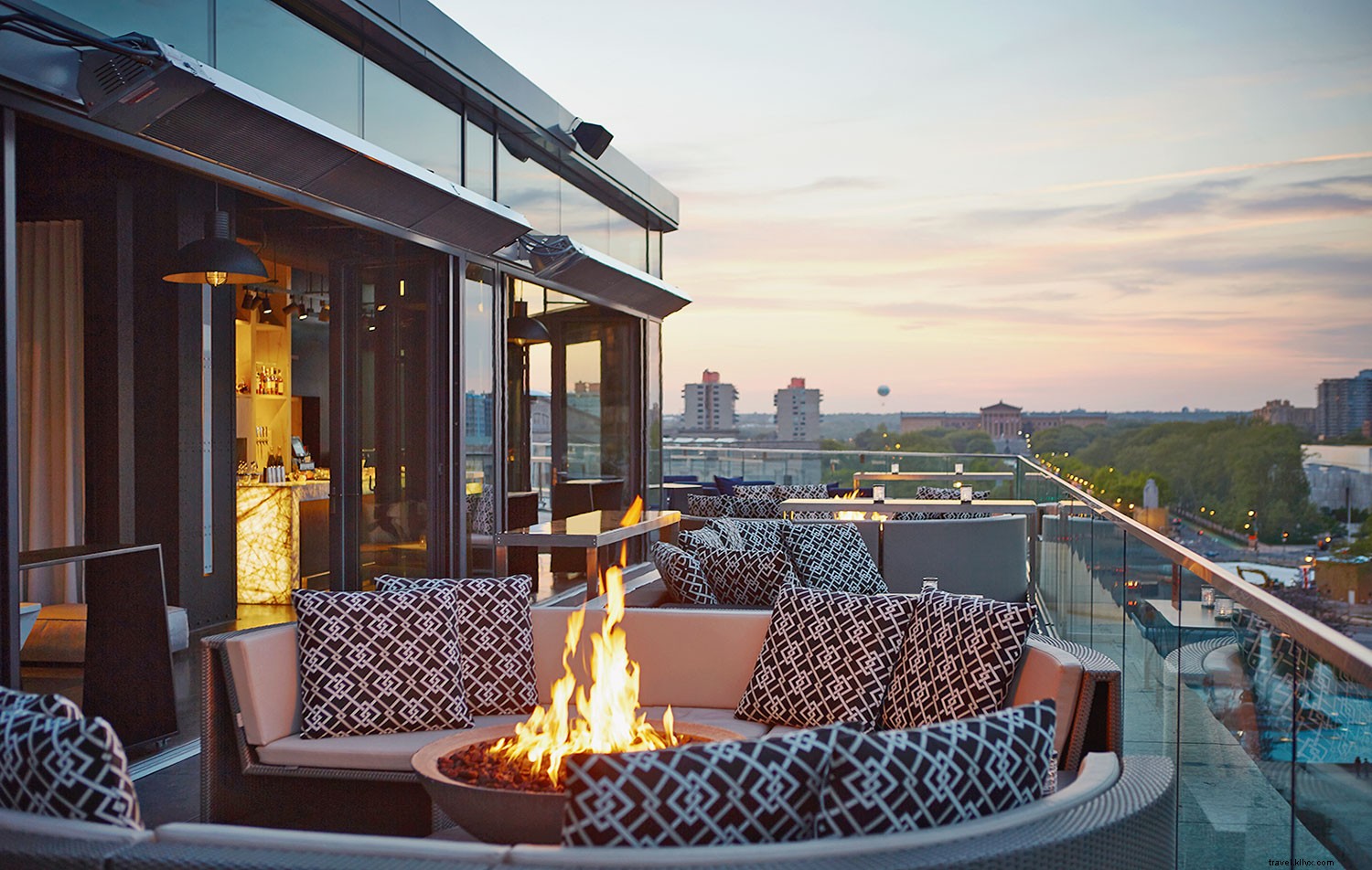 The Logan Philadelphia: A Luxurious Hotel Immersed in the City of Brotherly Love