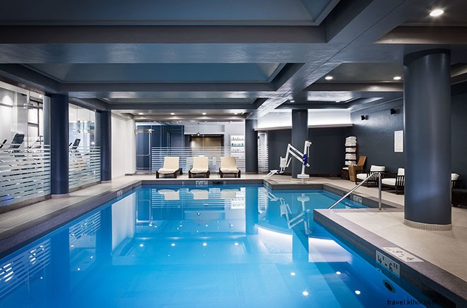 The Logan Philadelphia: A Luxurious Hotel Immersed in the City of Brotherly Love