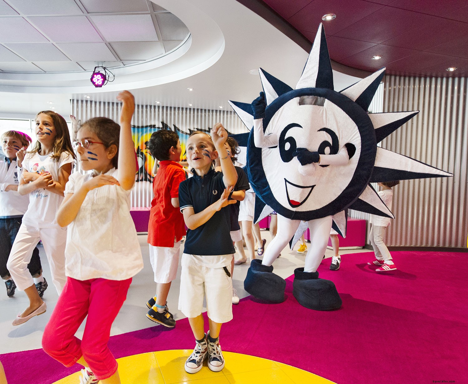 5 Reasons Our Kids Prefer Cruises Over Land Vacations: Our MSC Divina Family Adventure