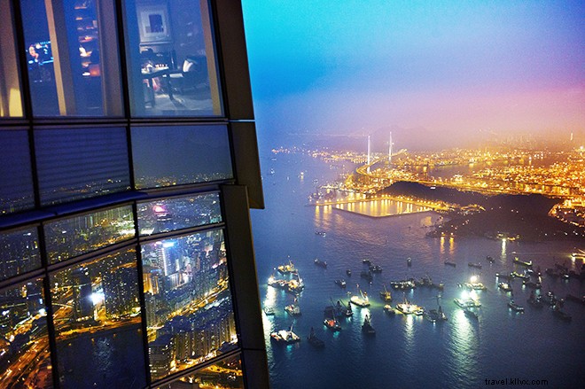Stunning Bird s-Eye Views from the World s Top 10 Tallest Buildings