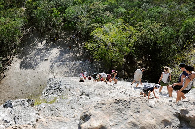Tulum Beyond the Beaches: Cenotes, Mayan Ruins, Wildlife, and Taco Heaven