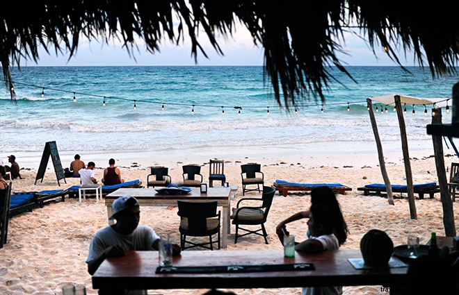 Tulum Beyond the Beaches: Cenotes, Mayan Ruins, Wildlife, and Taco Heaven