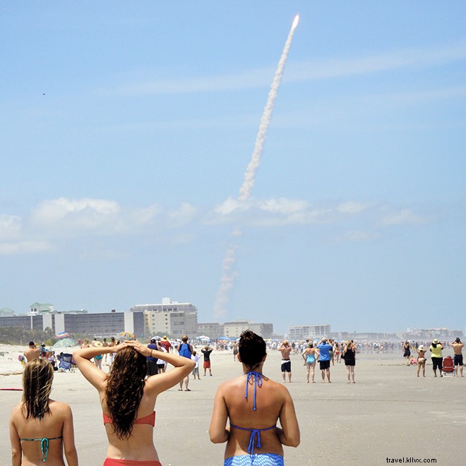 Florida s Space Coast: Rocket Launches, Stunning Beaches, and Cosmic Adventures