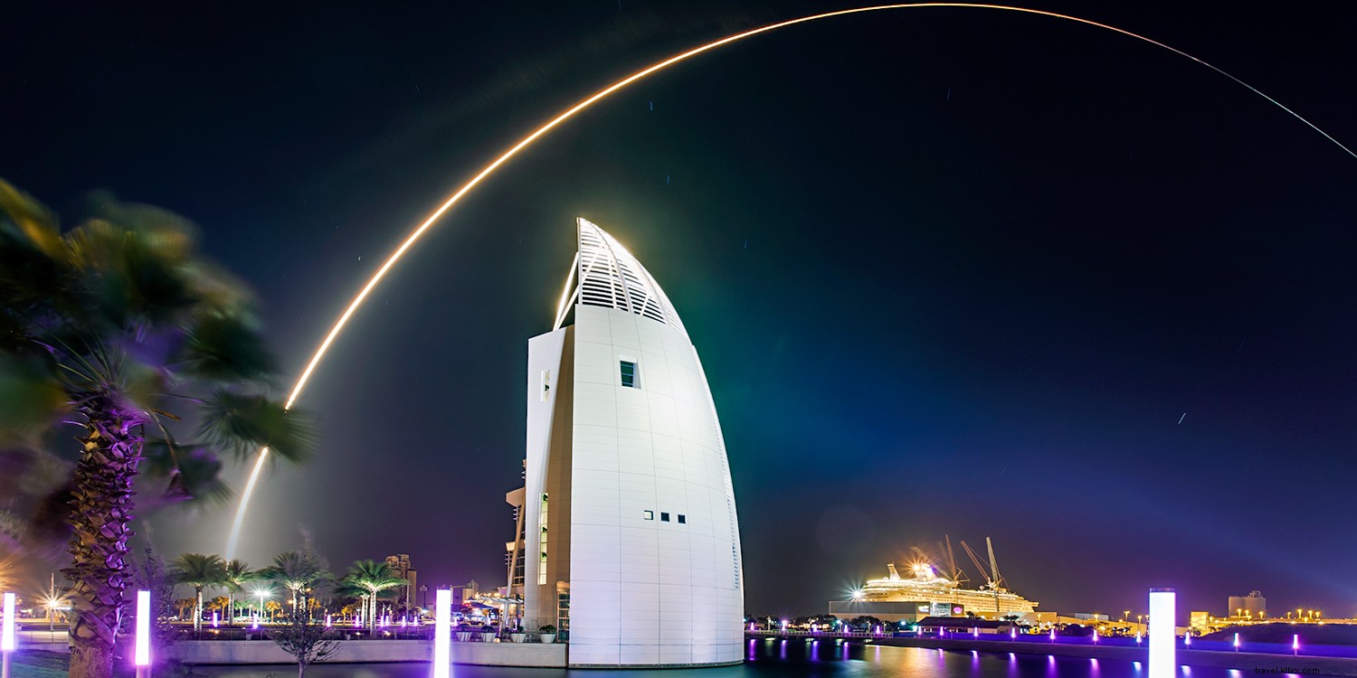 Florida s Space Coast: Rocket Launches, Stunning Beaches, and Cosmic Adventures