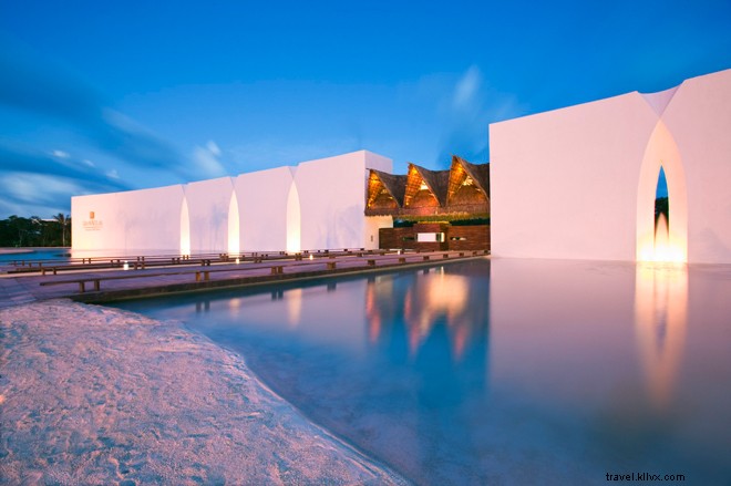Grand Velas Riviera Maya: Redefining Luxury All-Inclusive Resorts in Mexico