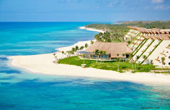 Grand Velas Riviera Maya: Redefining Luxury All-Inclusive Resorts in Mexico