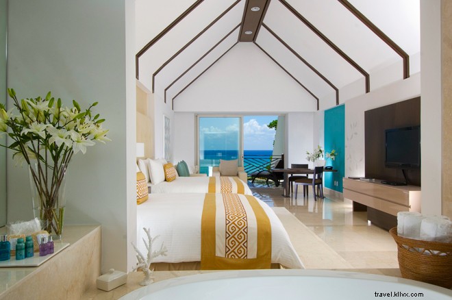 Grand Velas Riviera Maya: Redefining Luxury All-Inclusive Resorts in Mexico