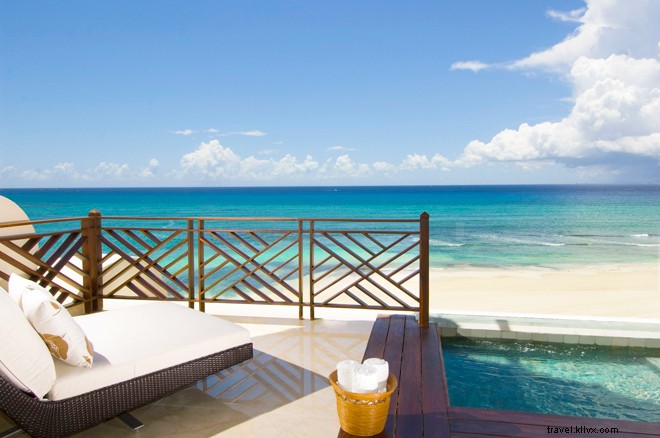 Grand Velas Riviera Maya: Redefining Luxury All-Inclusive Resorts in Mexico