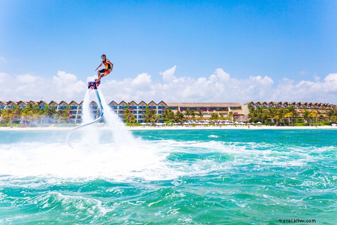 Grand Velas Riviera Maya: Redefining Luxury All-Inclusive Resorts in Mexico