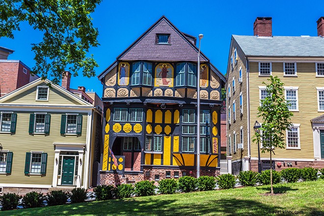 9 Types of Travelers You ll Meet in Providence, Rhode Island