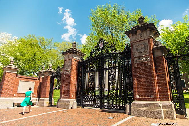 9 Types of Travelers You ll Meet in Providence, Rhode Island