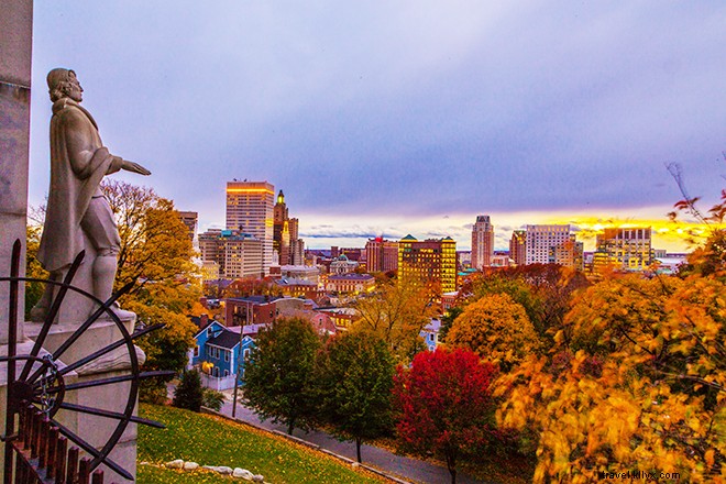 9 Types of Travelers You ll Meet in Providence, Rhode Island
