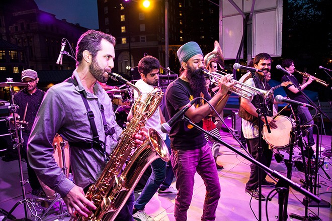 9 Types of Travelers You ll Meet in Providence, Rhode Island