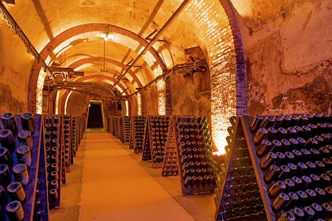 Discover Champagne-Ardenne: Premier Champagne Houses, Gothic Marvels, and Medieval Treasures