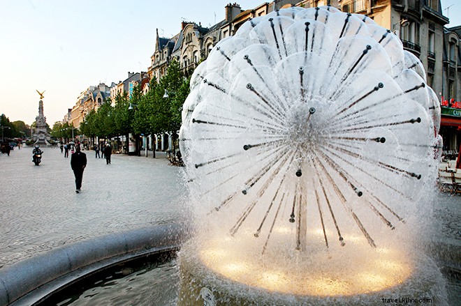 Discover Champagne-Ardenne: Premier Champagne Houses, Gothic Marvels, and Medieval Treasures