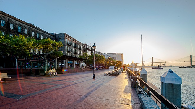 Discover Savannah: Southern Charm & History All Year Round