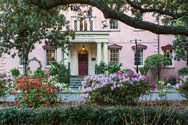 Discover Savannah: Southern Charm & History All Year Round