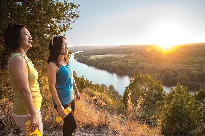 Lake Austin Spa Resort: A World-Class Wellness Retreat Near Austin in Texas Hill Country