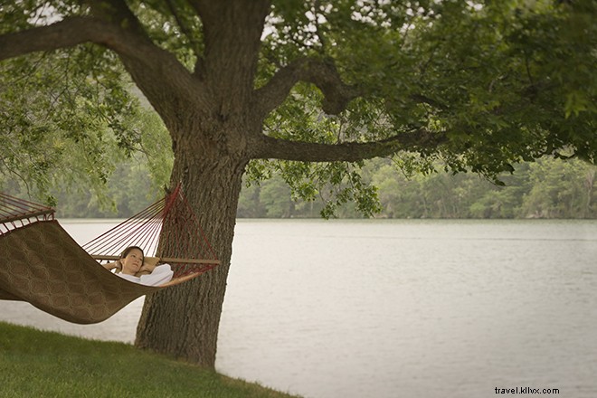 Lake Austin Spa Resort: A World-Class Wellness Retreat Near Austin in Texas Hill Country