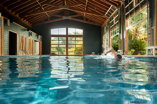 Lake Austin Spa Resort: A World-Class Wellness Retreat Near Austin in Texas Hill Country