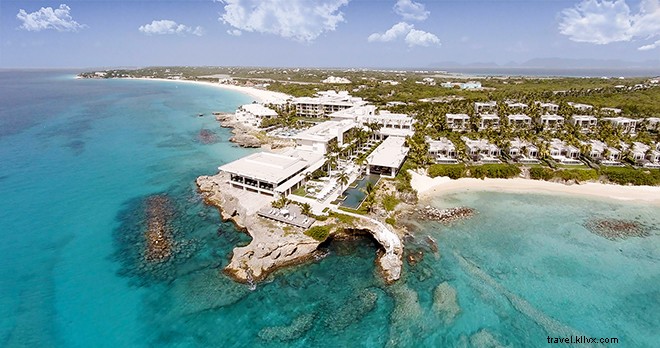 Why the Four Seasons Anguilla Is the Caribbean’s Best-Kept Luxury Secret