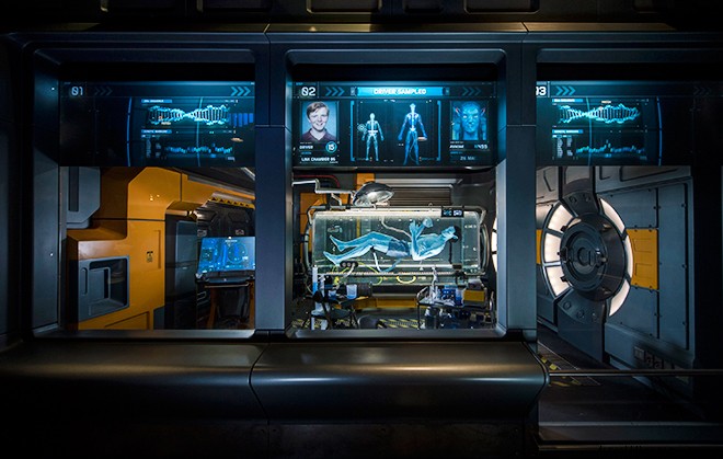 Exclusive Preview: Disney s Pandora – The World of Avatar Theme Park Opens May 27