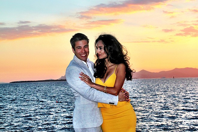 How Traveling Together Deepened Our Love