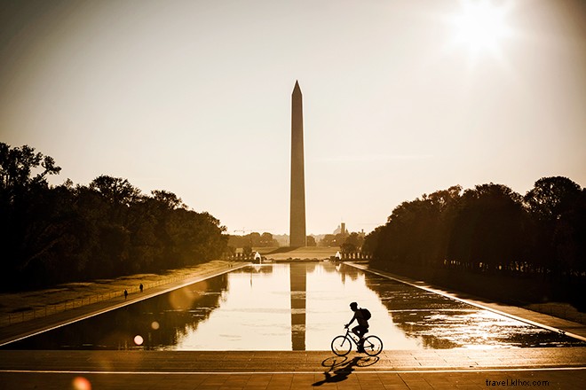 Discover Washington, D.C.: A Practical 4-Day Long Weekend Planner