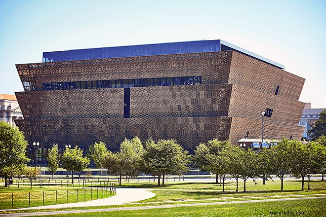 Discover Washington, D.C.: A Practical 4-Day Long Weekend Planner