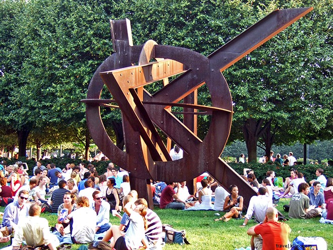 Discover Washington, D.C.: A Practical 4-Day Long Weekend Planner