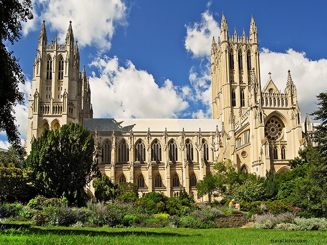 Discover Washington, D.C.: A Practical 4-Day Long Weekend Planner