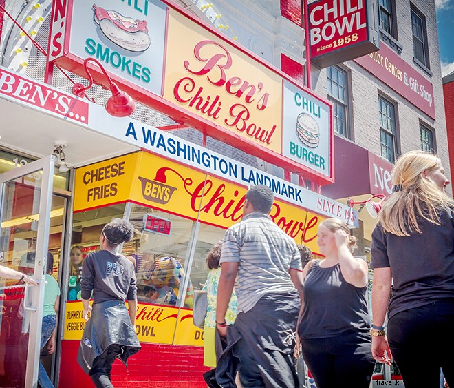 Discover Washington, D.C.: A Practical 4-Day Long Weekend Planner