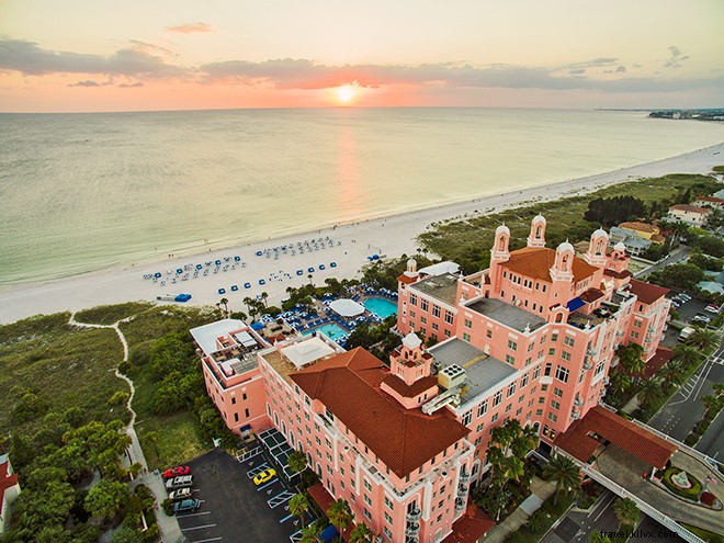 The Iconic Don CeSar: St. Pete Beach s Legendary Pink Palace on Florida s Gulf Coast