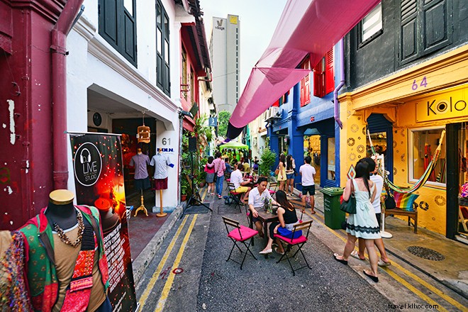 8 Compelling Reasons to Start Your Asia Adventure in Singapore