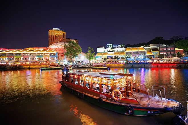 8 Compelling Reasons to Start Your Asia Adventure in Singapore