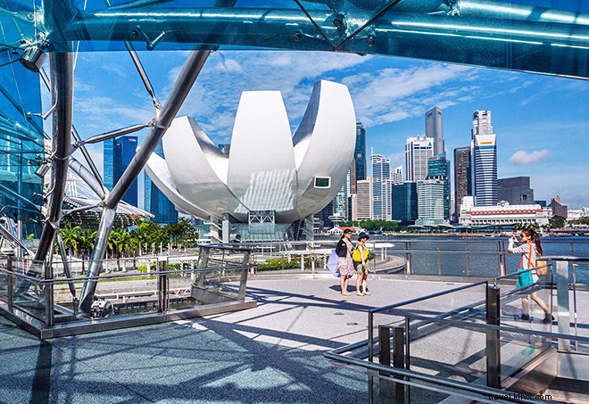 8 Compelling Reasons to Start Your Asia Adventure in Singapore
