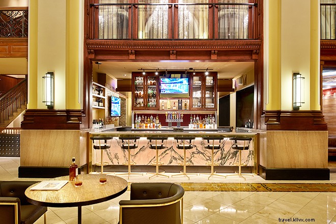 Union Station Hotel: Nashville s Historic Railroad Terminal Transformed into an Iconic Luxury Stay