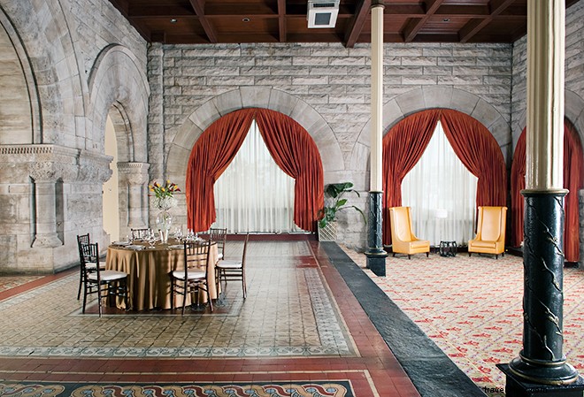 Union Station Hotel: Nashville s Historic Railroad Terminal Transformed into an Iconic Luxury Stay