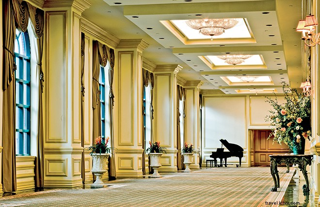 Belmond Charleston Place: 5-Star Luxury Hotel Epitomizing Southern Hospitality