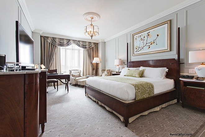 Belmond Charleston Place: 5-Star Luxury Hotel Epitomizing Southern Hospitality