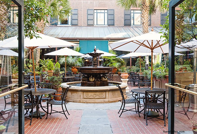 Belmond Charleston Place: 5-Star Luxury Hotel Epitomizing Southern Hospitality