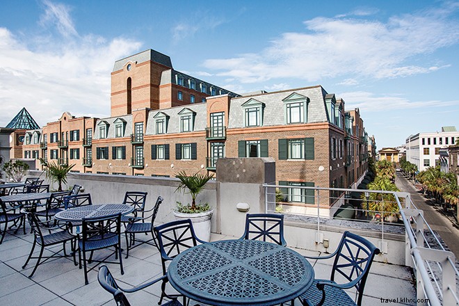 Belmond Charleston Place: 5-Star Luxury Hotel Epitomizing Southern Hospitality